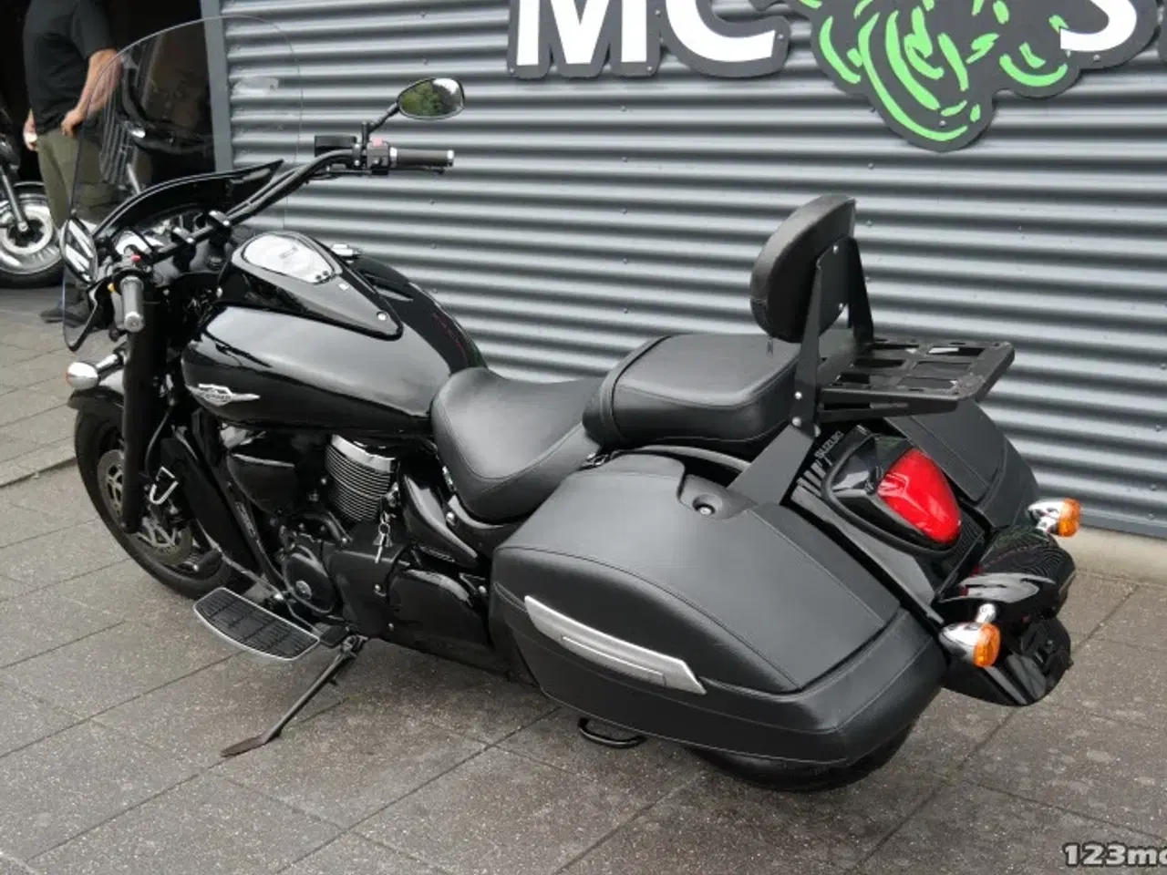 Billede 17 - Suzuki VL 1500 Intruder MC-SYD       BYTTER GERNE