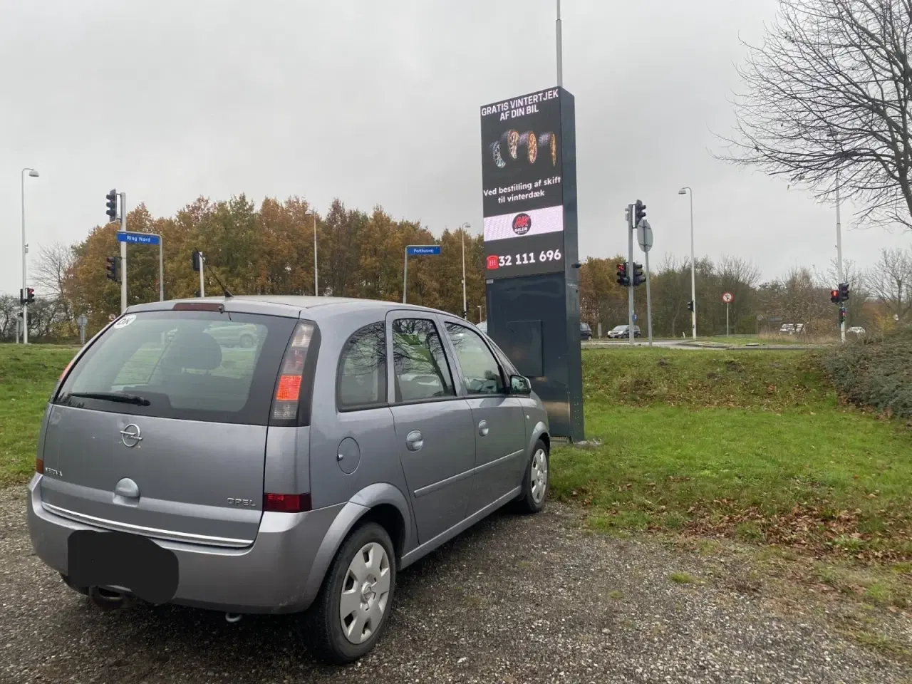 Billede 6 - Opel Meriva 1,4 16V Enjoy