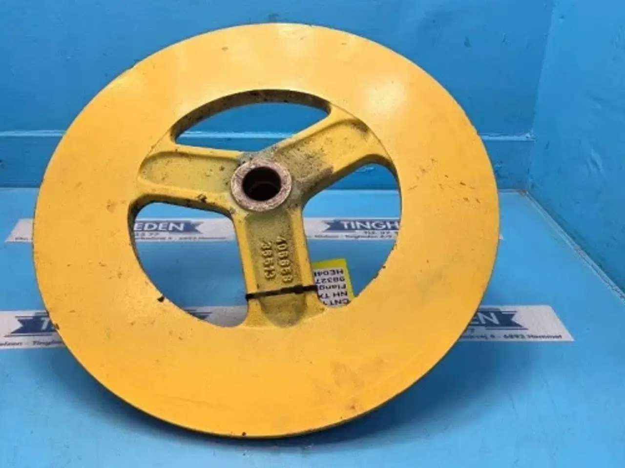 Billede 6 - New Holland TX68 Flange 9832767