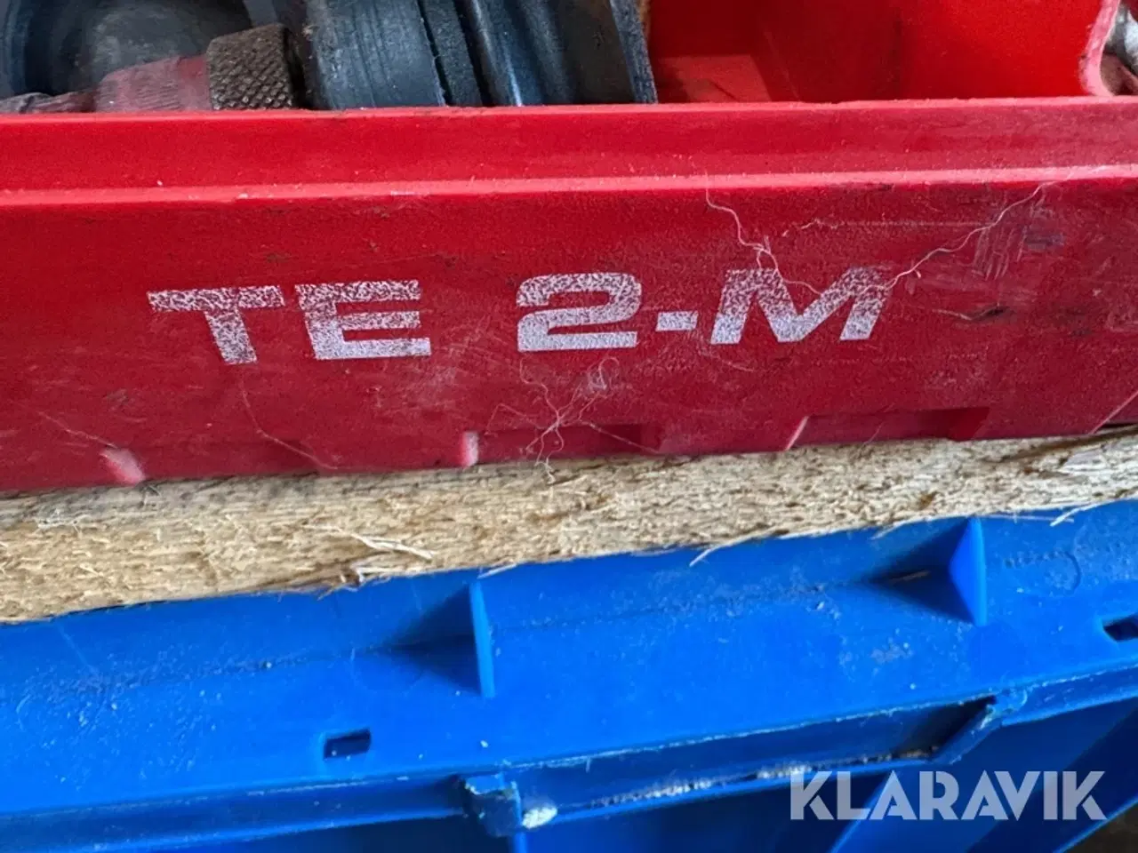 Billede 9 - Borehammer HILTI - 2 styks