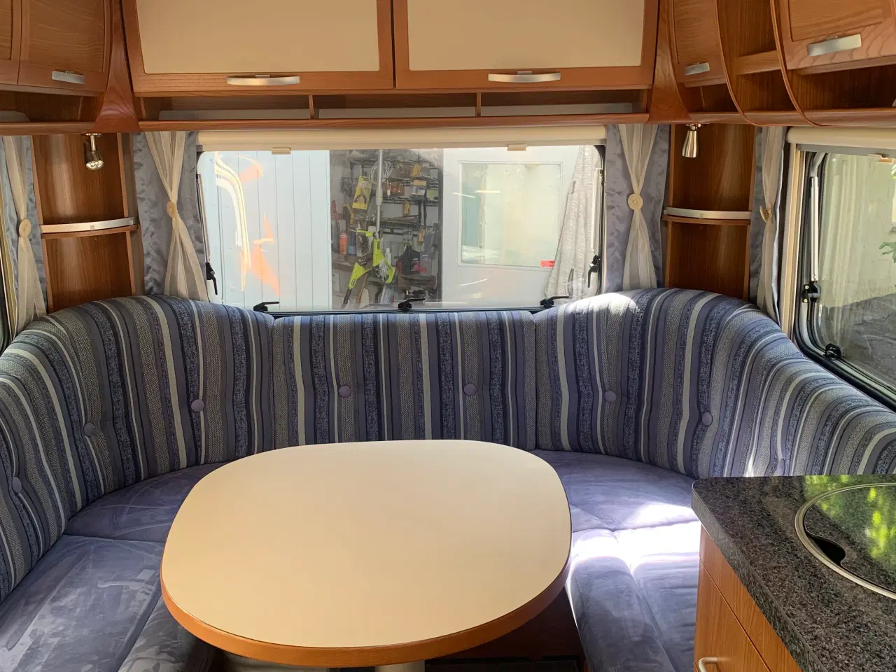 Billede 9 - Campingvogn Hymer Nova-SL