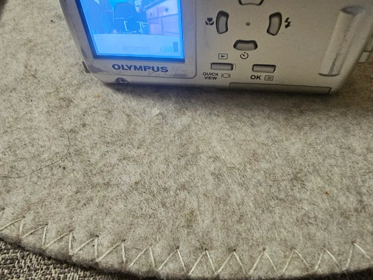 Billede 5 - Olympus 300 Digital Digital kamera