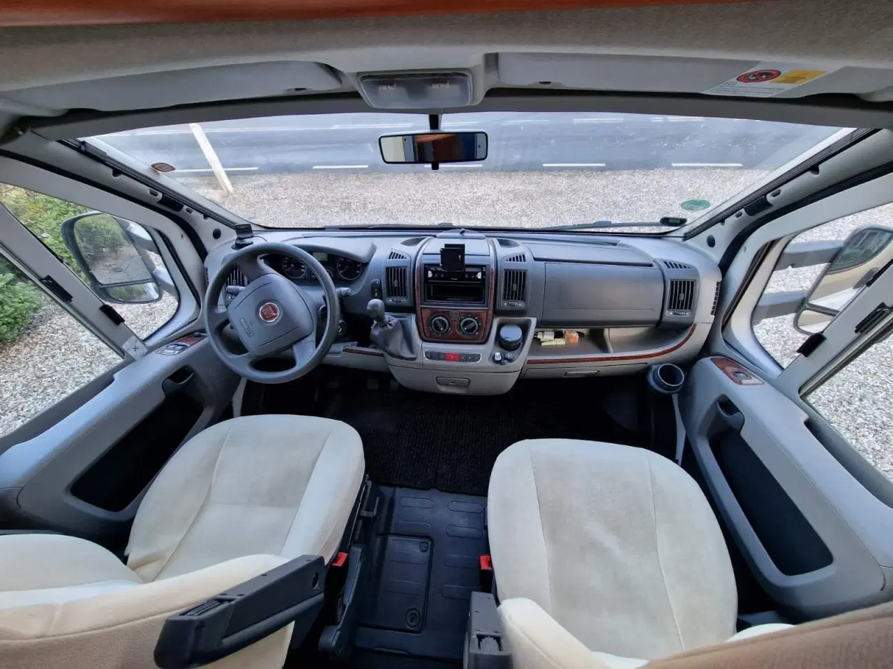 Billede 7 - Fiat autocamper Hobby F3