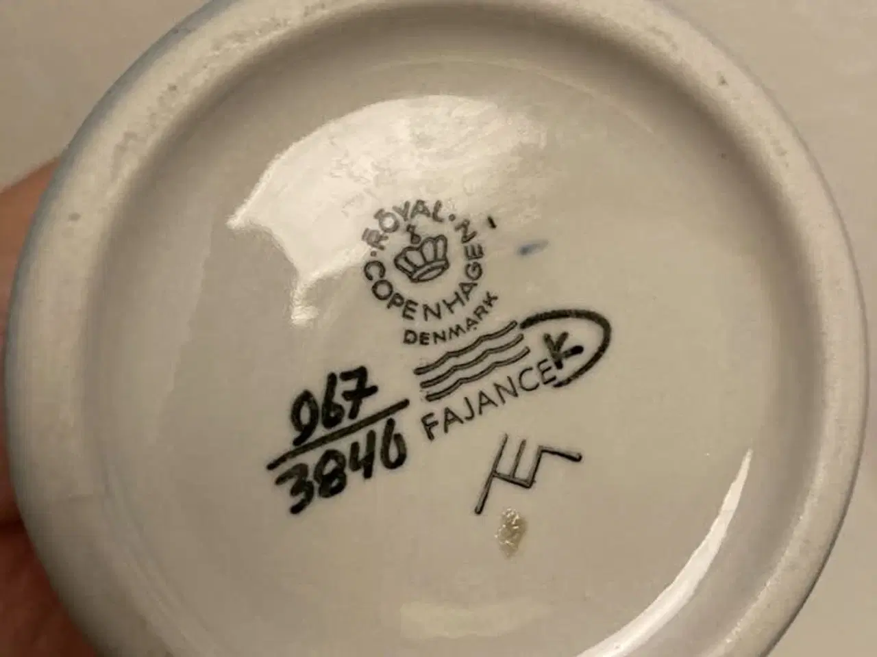 Billede 3 - Royal Copenhagen Celeste & Bing og Grøndahl 