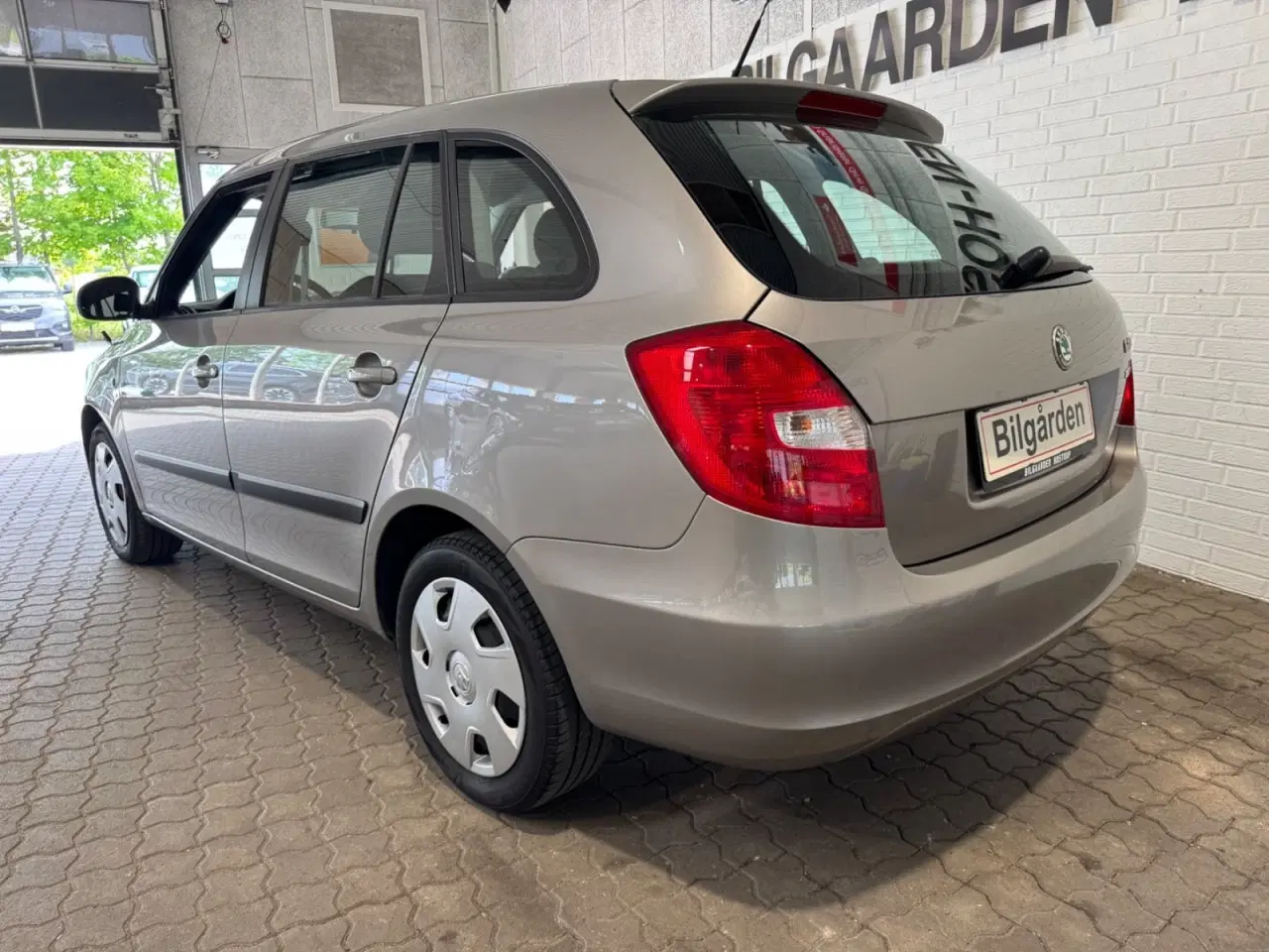 Billede 3 - Skoda Fabia 1,2 TSi 86 Ambition Combi