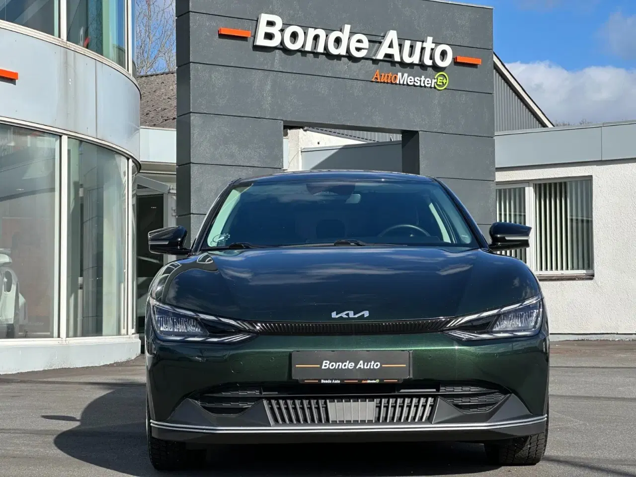 Billede 3 - Kia EV6 77 Long Range Upgrade