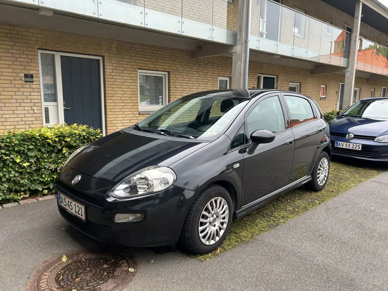 Billede 1 - Fiat Punto 0,9 TwinAir 100 Popstar