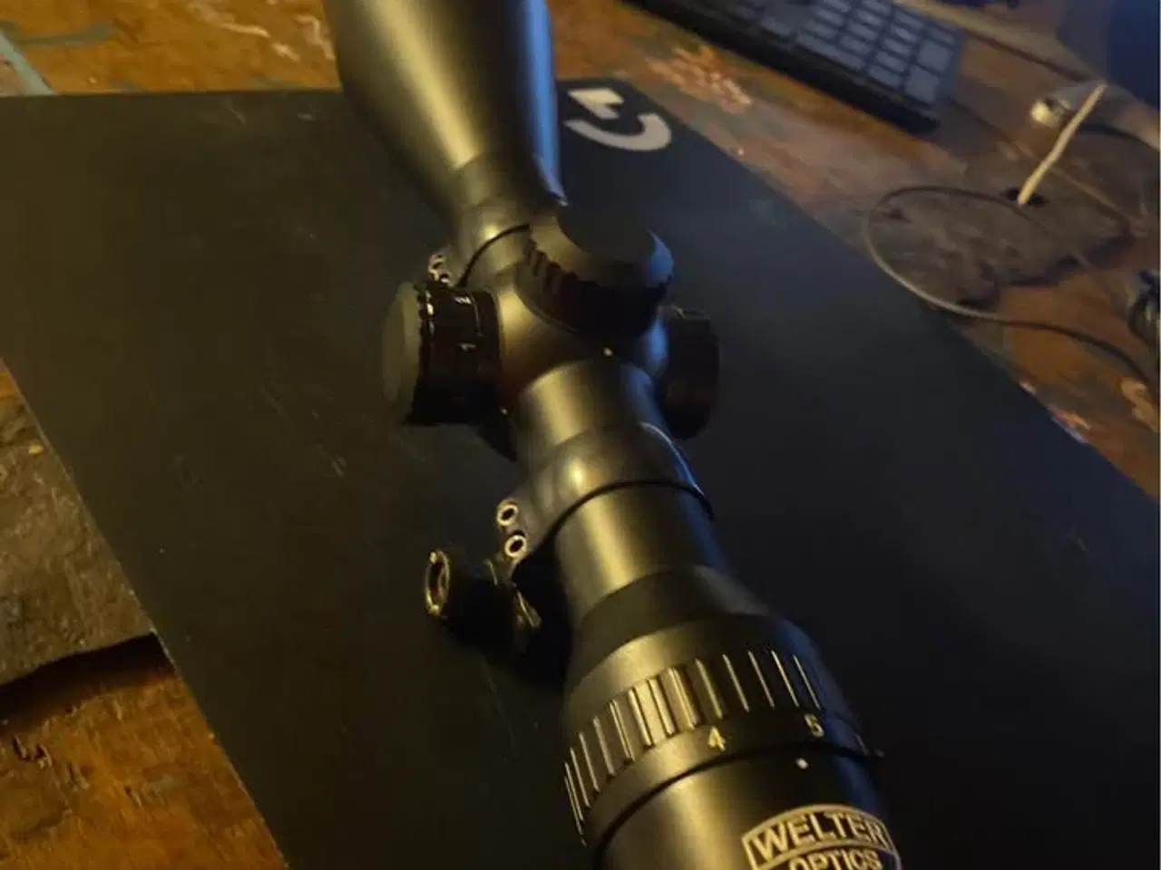 Billede 2 - Welter Optics 4-16X56