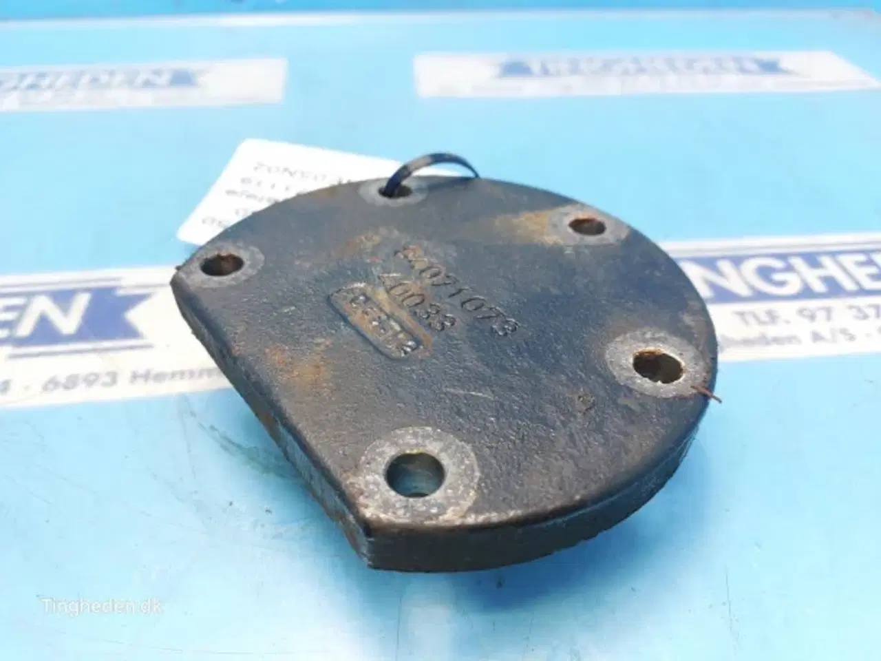 Billede 7 - New Holland CR9080 Flangeleje 84071116