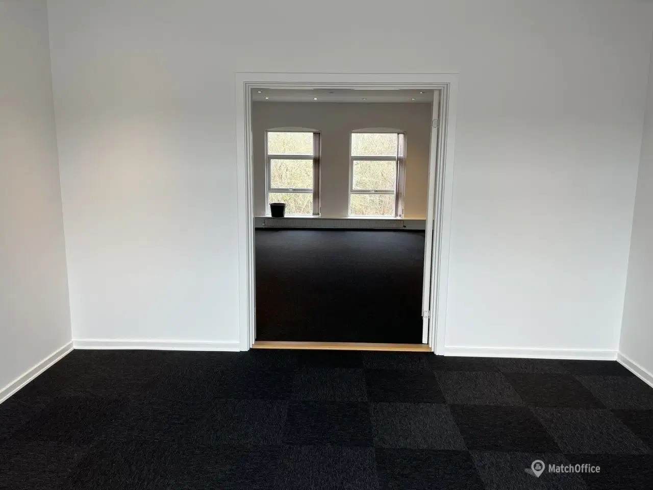 Billede 12 - Pænt og indflytningsklart kontorlejemål beliggende på hele 1. salen