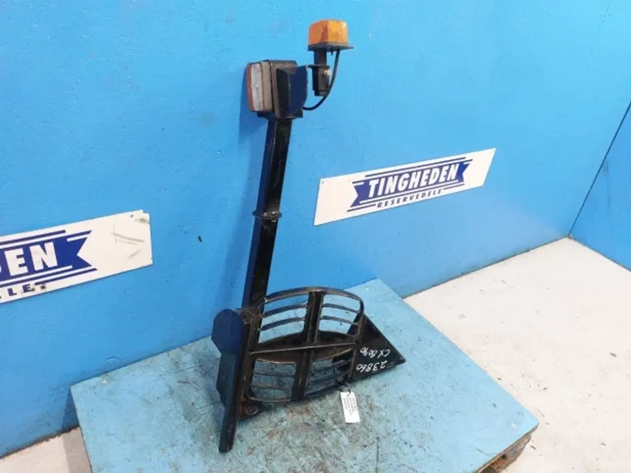 Billede 3 - New Holland CX8090 Fodtrin 84607436