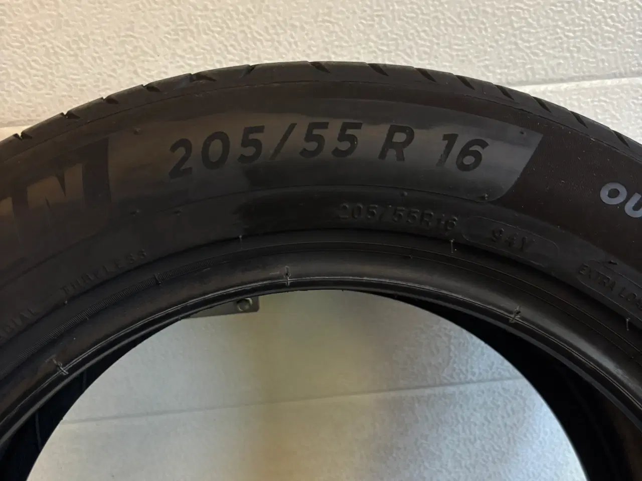 Billede 5 - Michelin e•Primacy 205/55R16