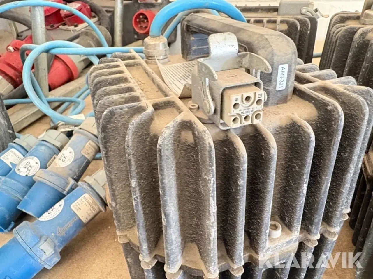 Billede 6 - Ballaster/strømforsyninger til arbejdslamper