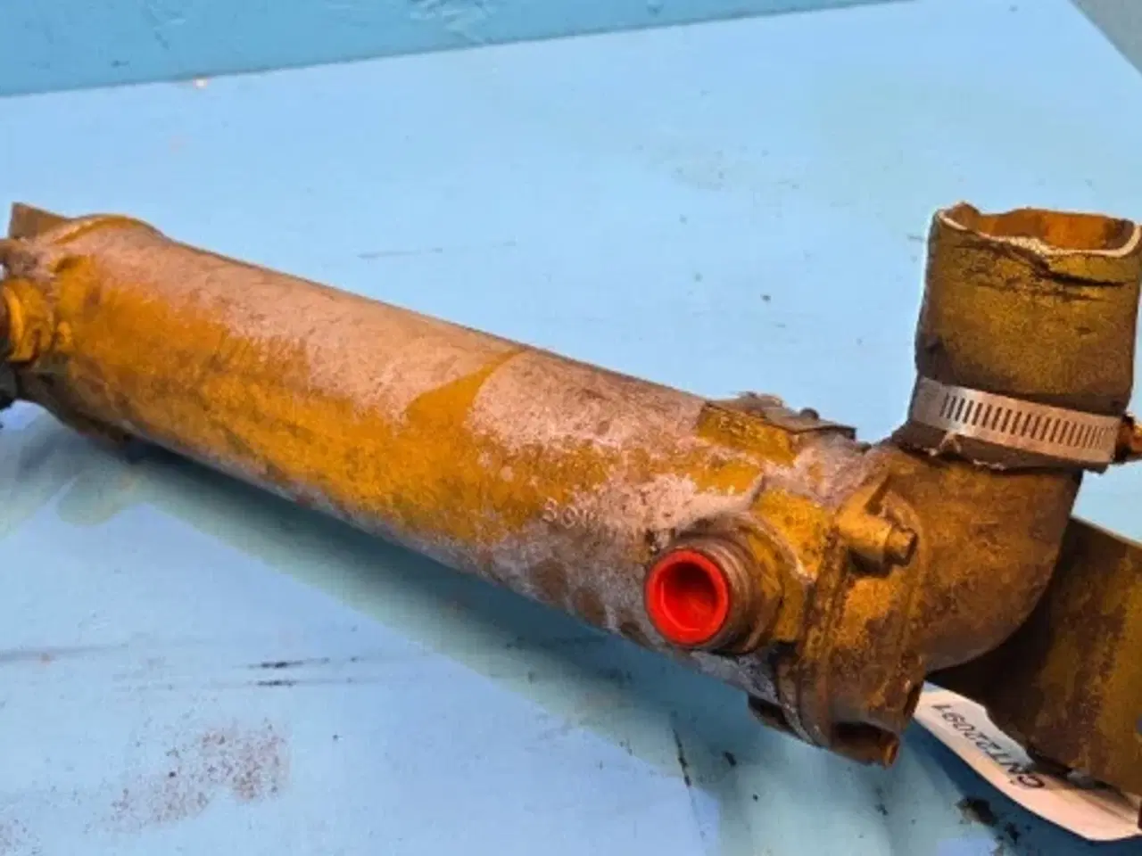 Billede 13 - Hydrema 807 Oliekøler 519121