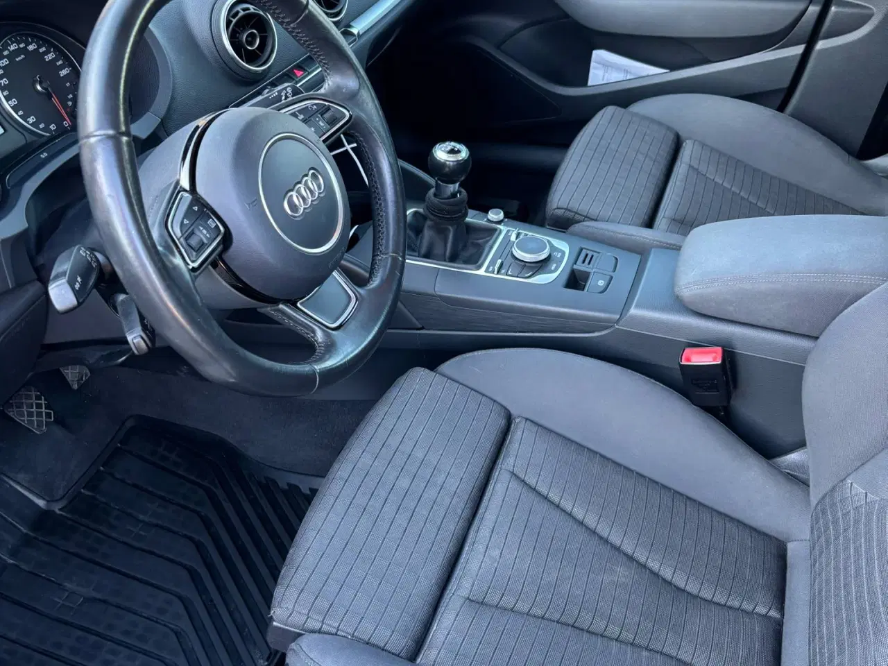 Billede 6 - Audi a3 sportback 2,0 TDI 