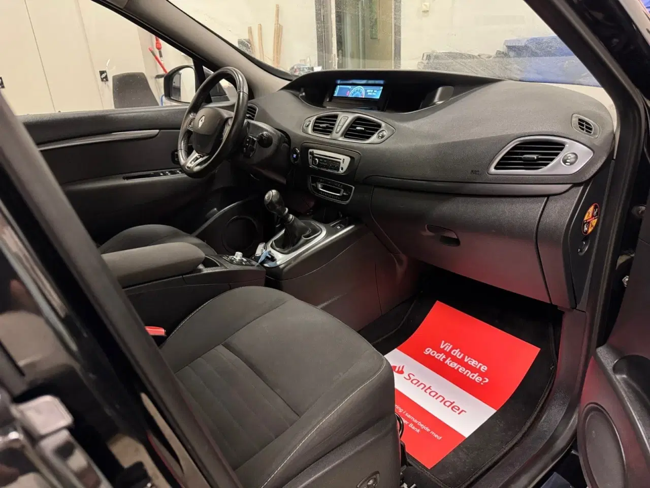 Billede 13 - Renault Grand Scenic III 1,5 dCi 110 Limited Edition 7prs