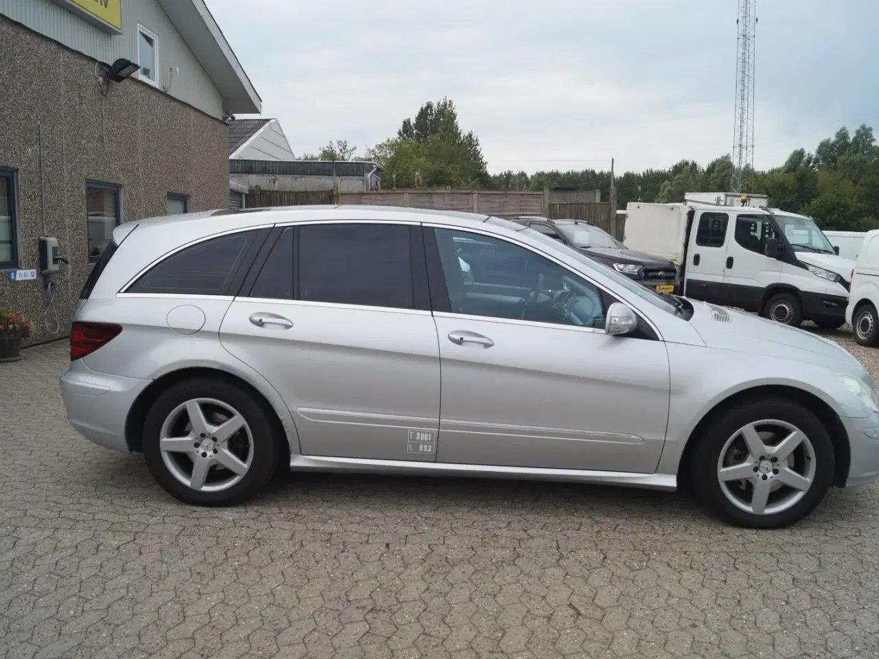 Billede 13 - Mercedes R500 5,0 aut. 4Matic Van