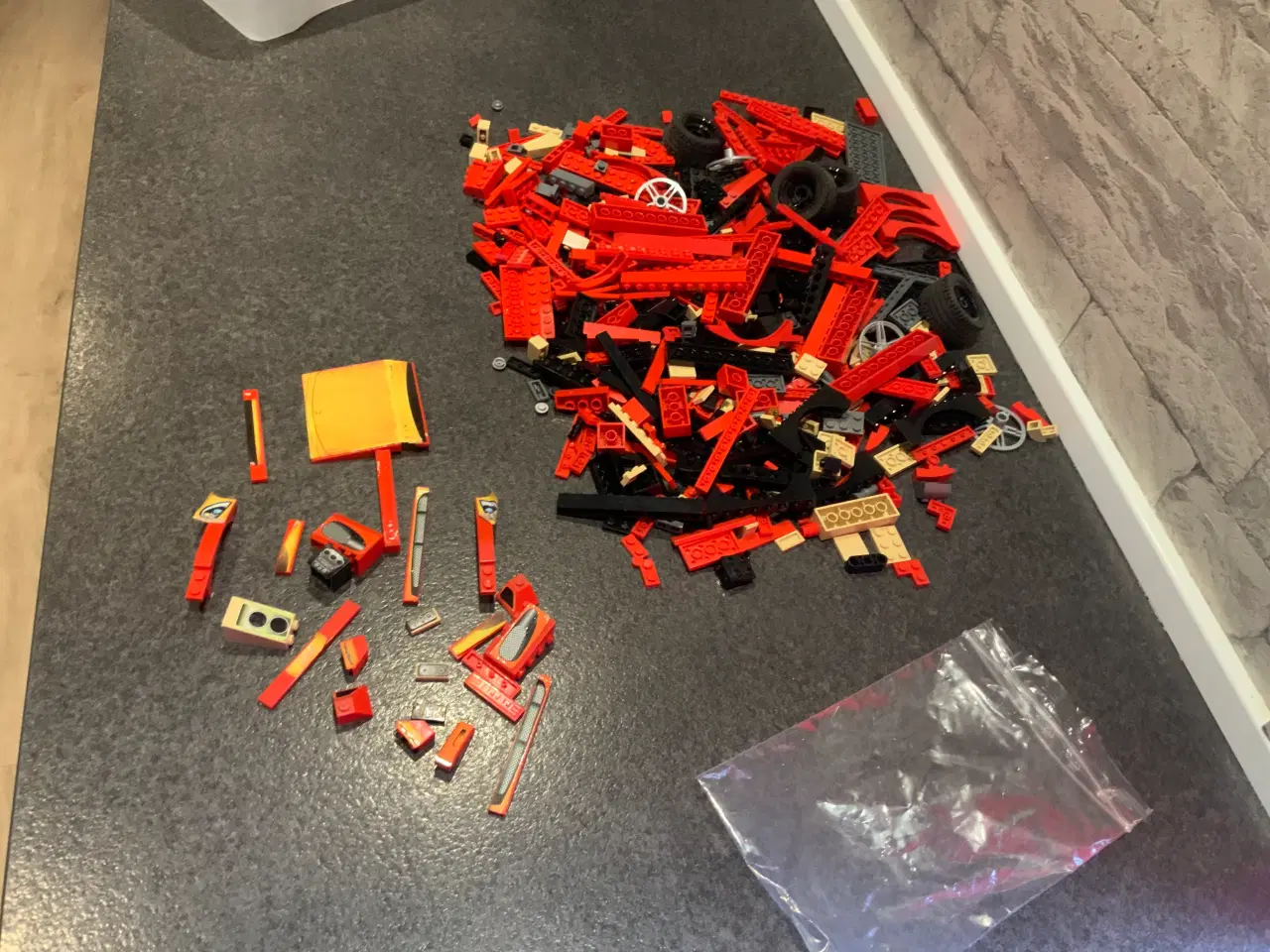 Billede 3 - Lego 8671 ferrari 430 spider
