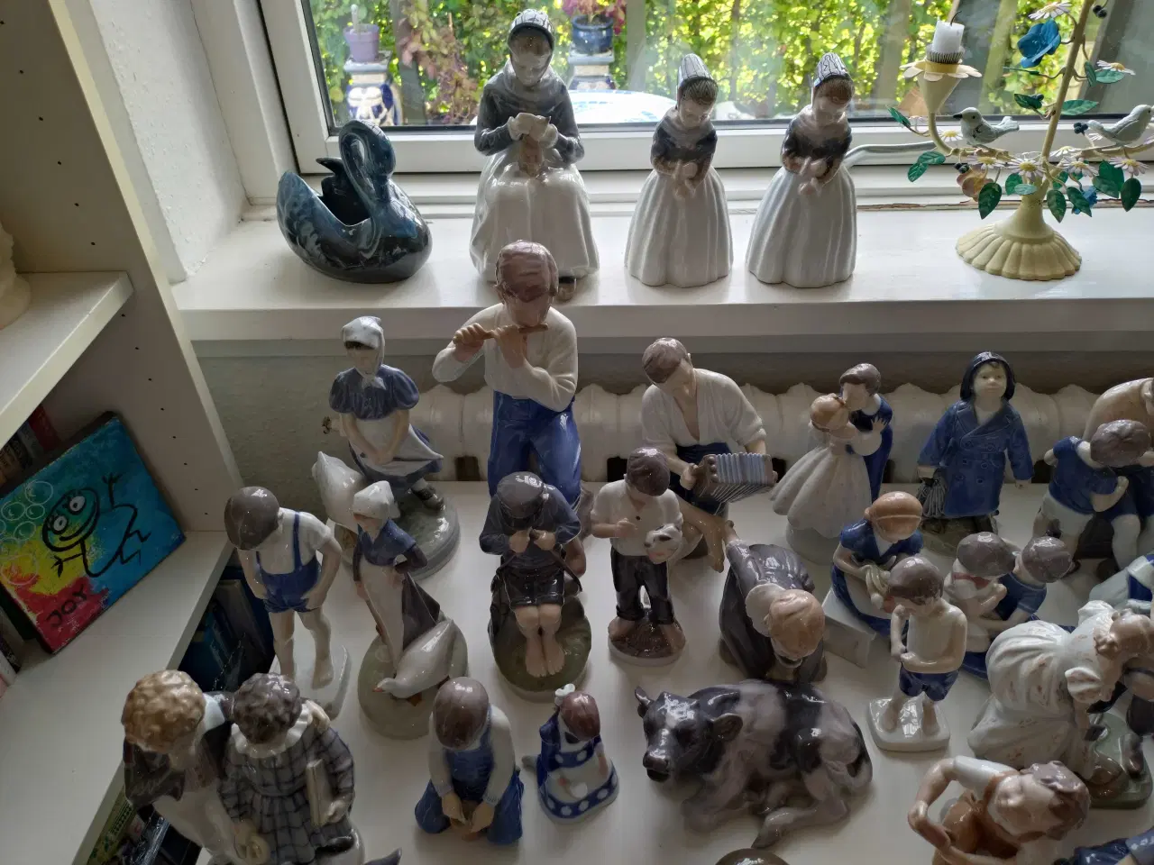 Billede 4 - Royal Copenhagen figurer 
