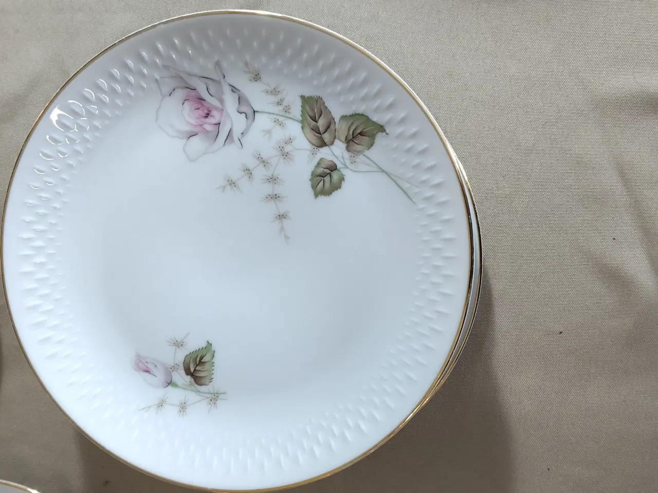 Billede 2 - Edelstein Bavaria kaffe kage sæt 5 personer