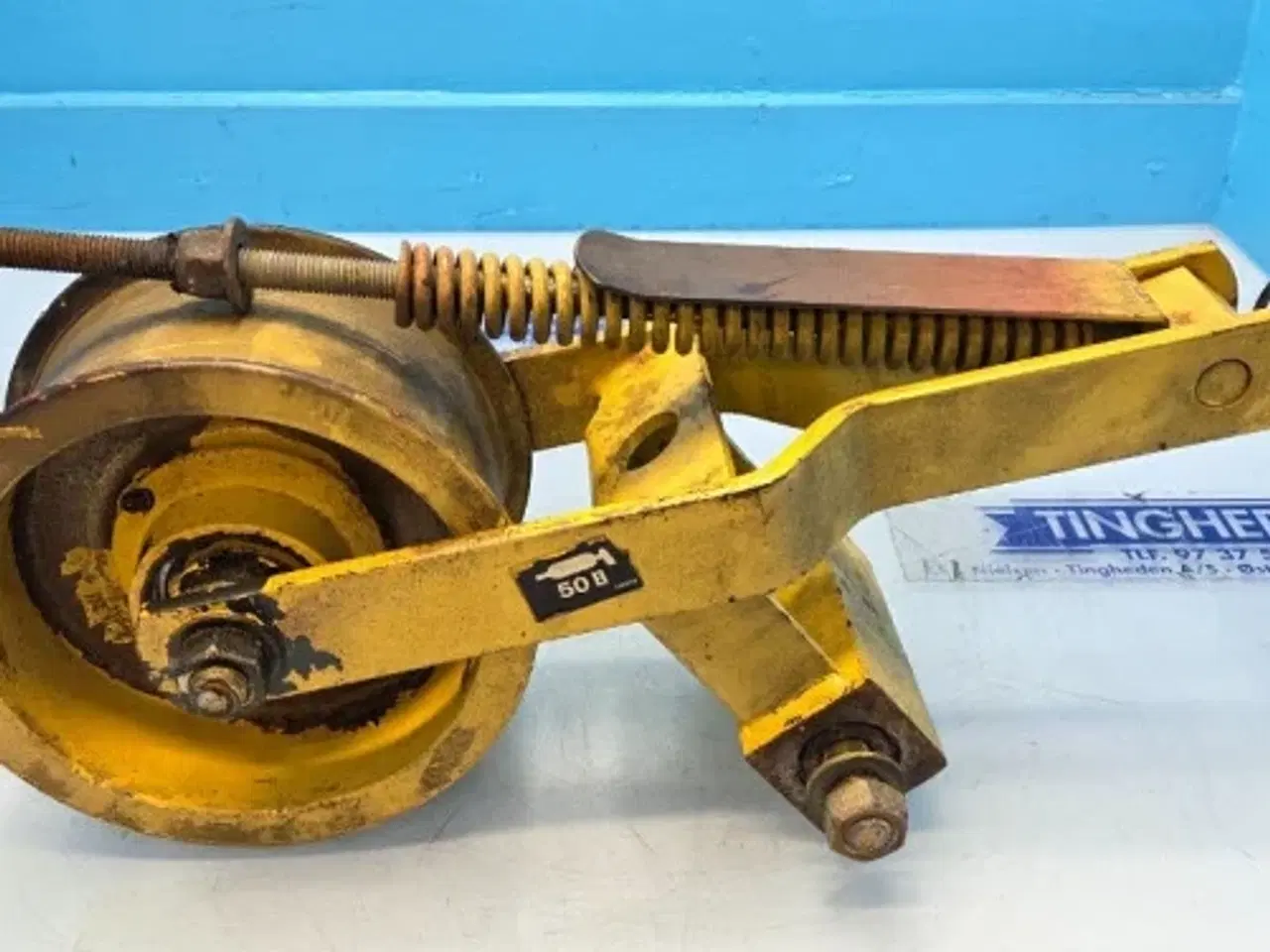 Billede 2 - New Holland TX68 Remstramme 84004473