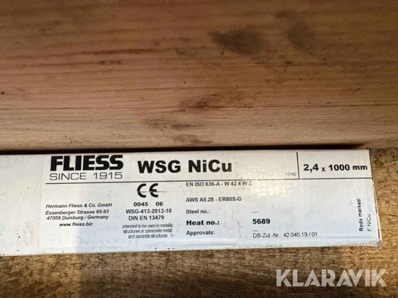 Billede 6 - Svejsetilbehør