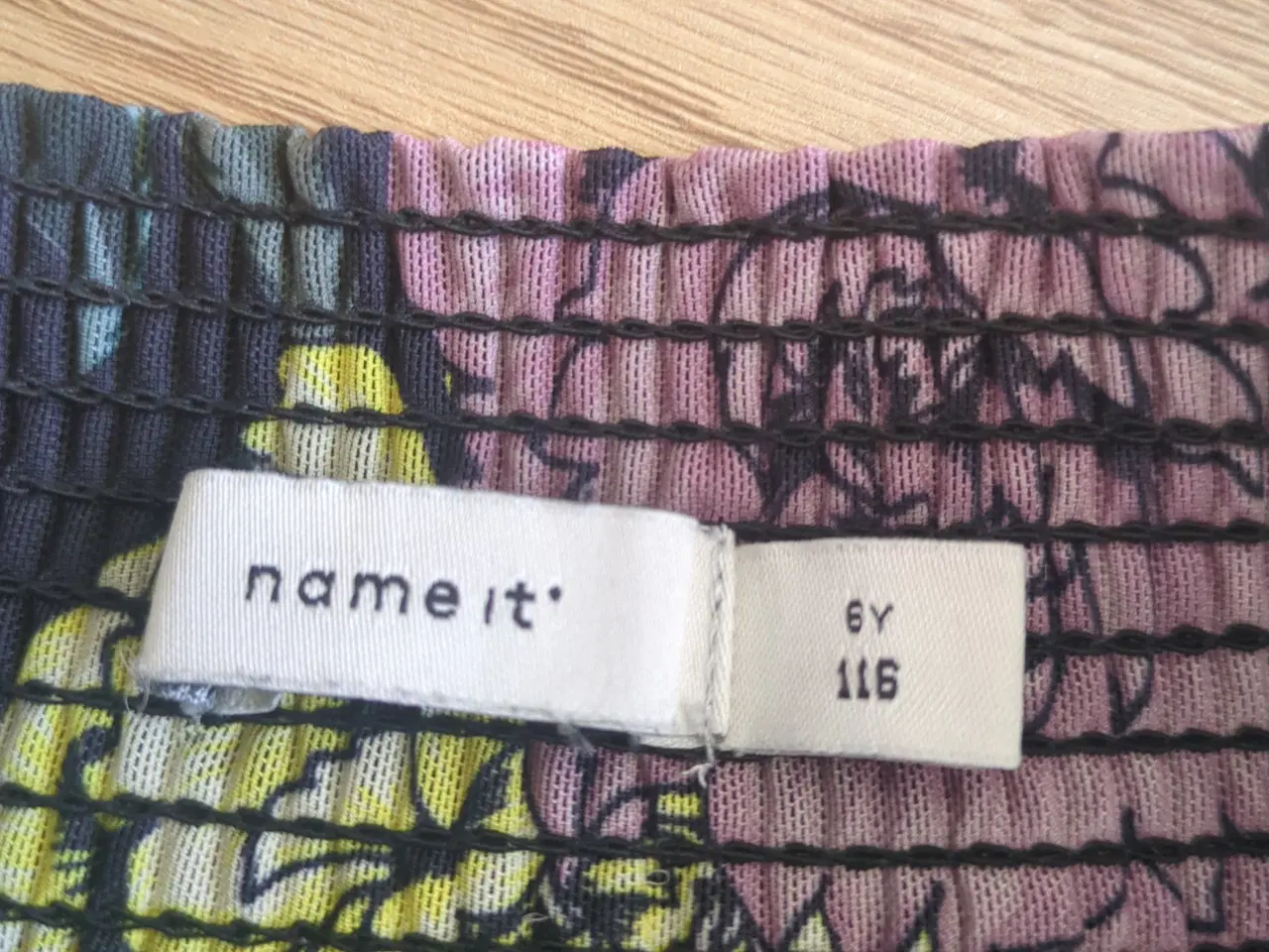 Billede 2 - Nederdel Name it 