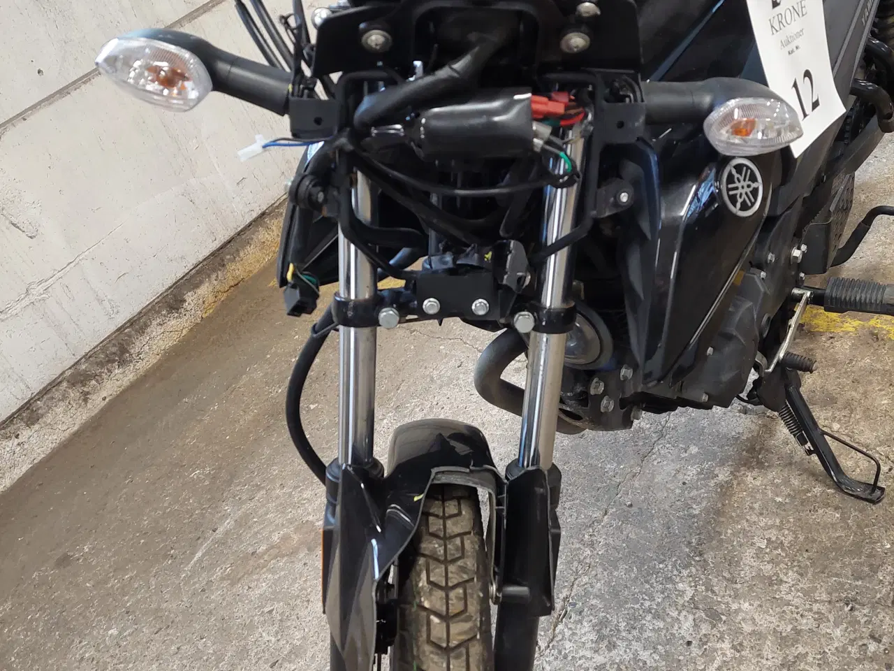 Billede 9 - Yamaha YS125 UBS årg 2019