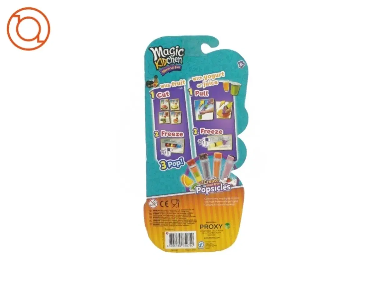 Billede 2 - Magic Kitchen Pull Pops