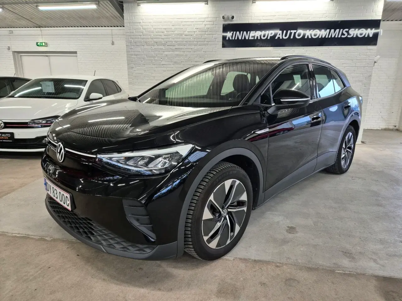 Billede 1 - VW ID.4 EL Pro Performance 204HK 5d Aut.