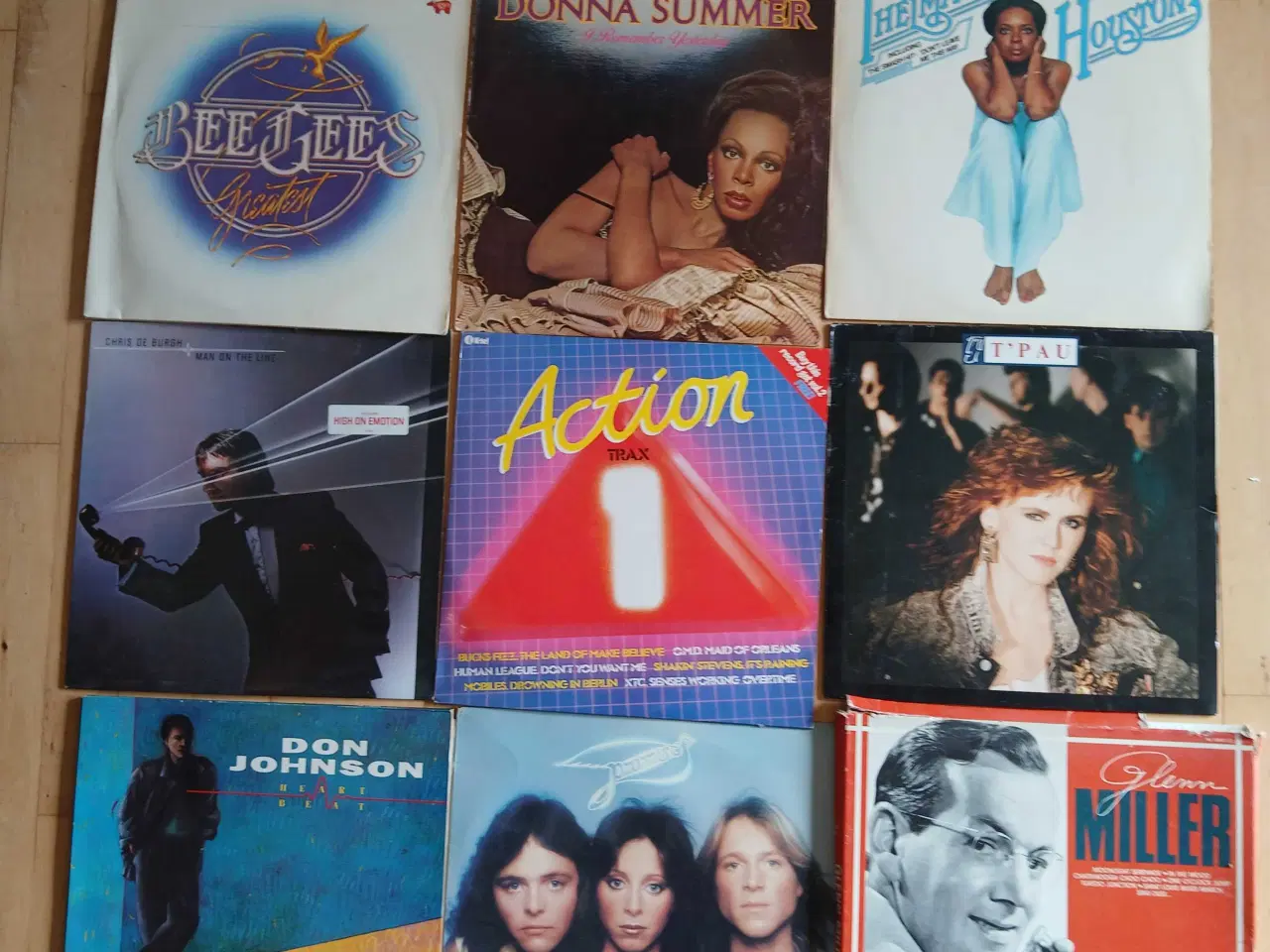 Billede 8 - Stor vinylpladesamling 70-80'erne (95stk.) 1400kr.