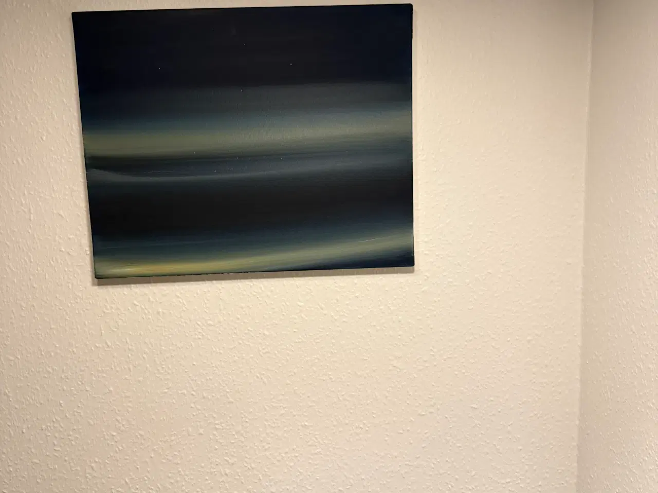 Billede 1 - Oliemaleri Camilla West