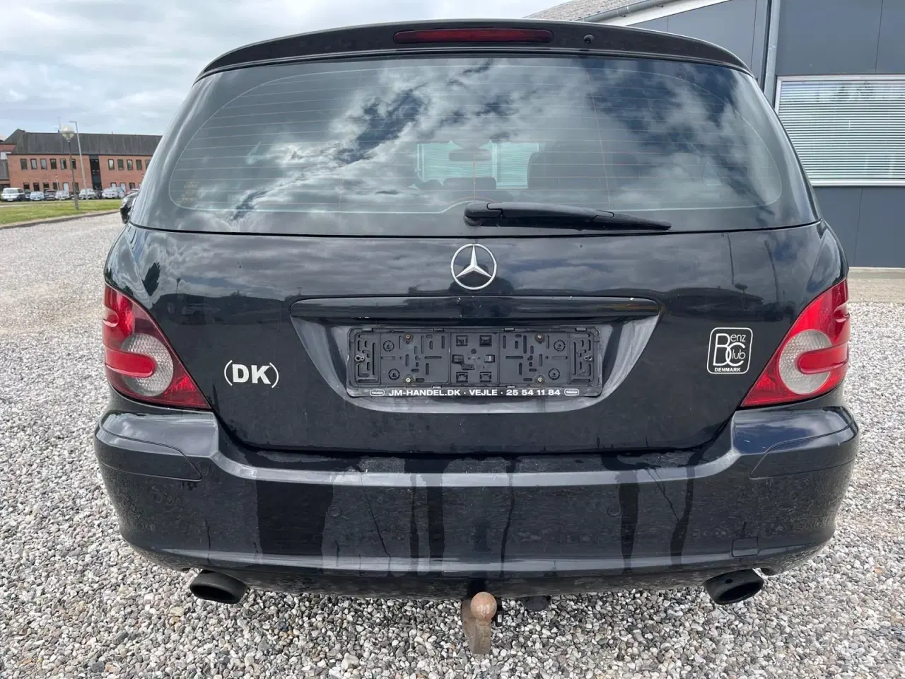 Billede 6 - Mercedes R320 3,0 CDi 4Matic lang