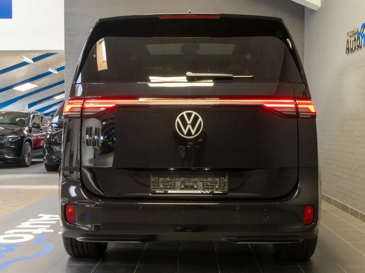 Billede 5 - VW ID.Buzz 86 GTX+ 4Motion LWB Van