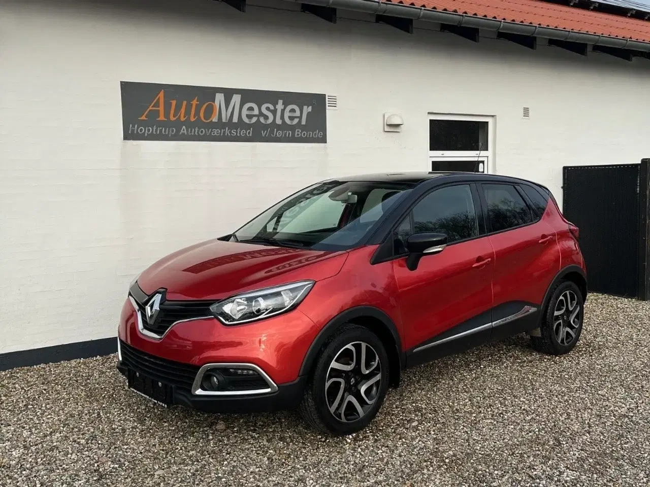 Billede 1 - Renault Captur 0,9 TCe 90 Dynamique