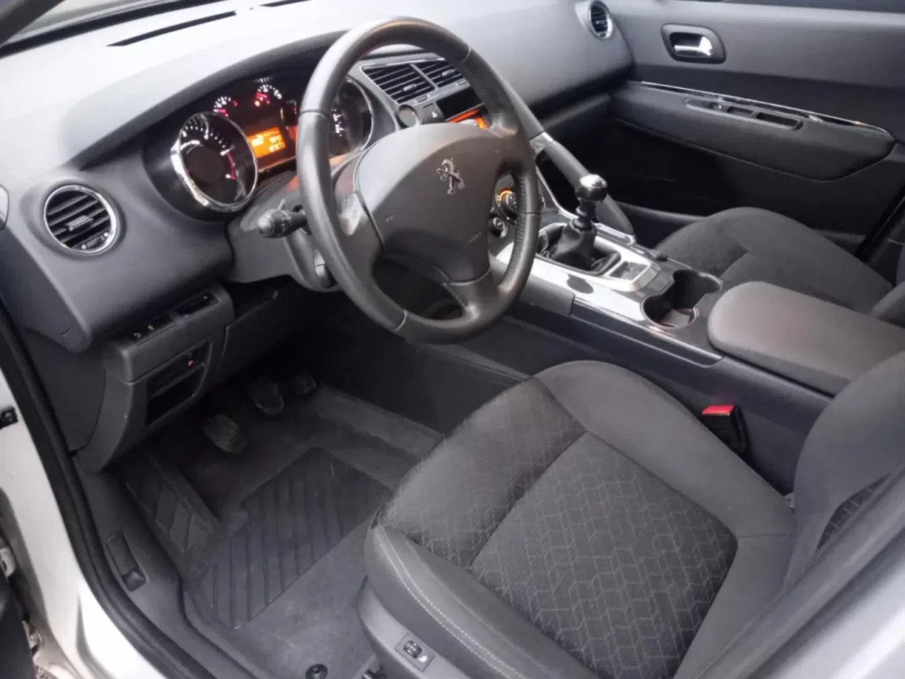 Billede 7 - Peugeot 3008 1,6 HDi 114 Active