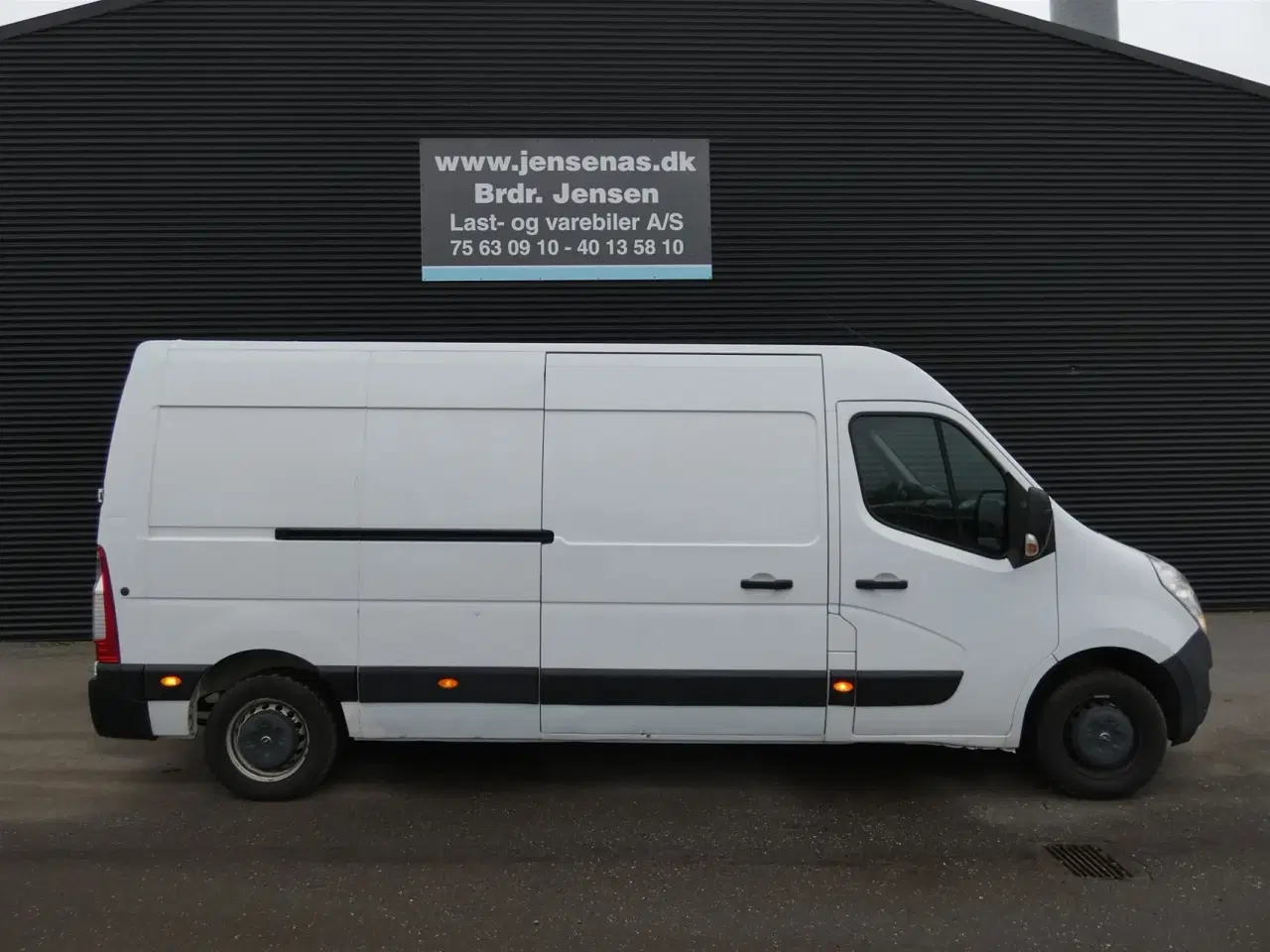 Billede 2 - Opel Movano L3H2 2,3 CDTI 130HK Van 6g