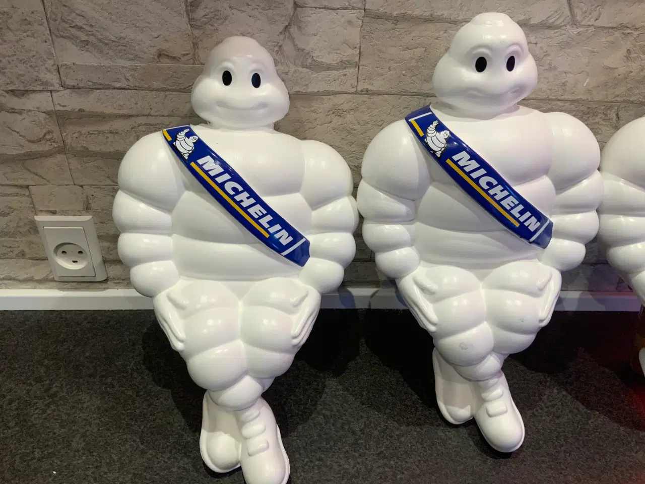 Billede 3 - Michelin mænd