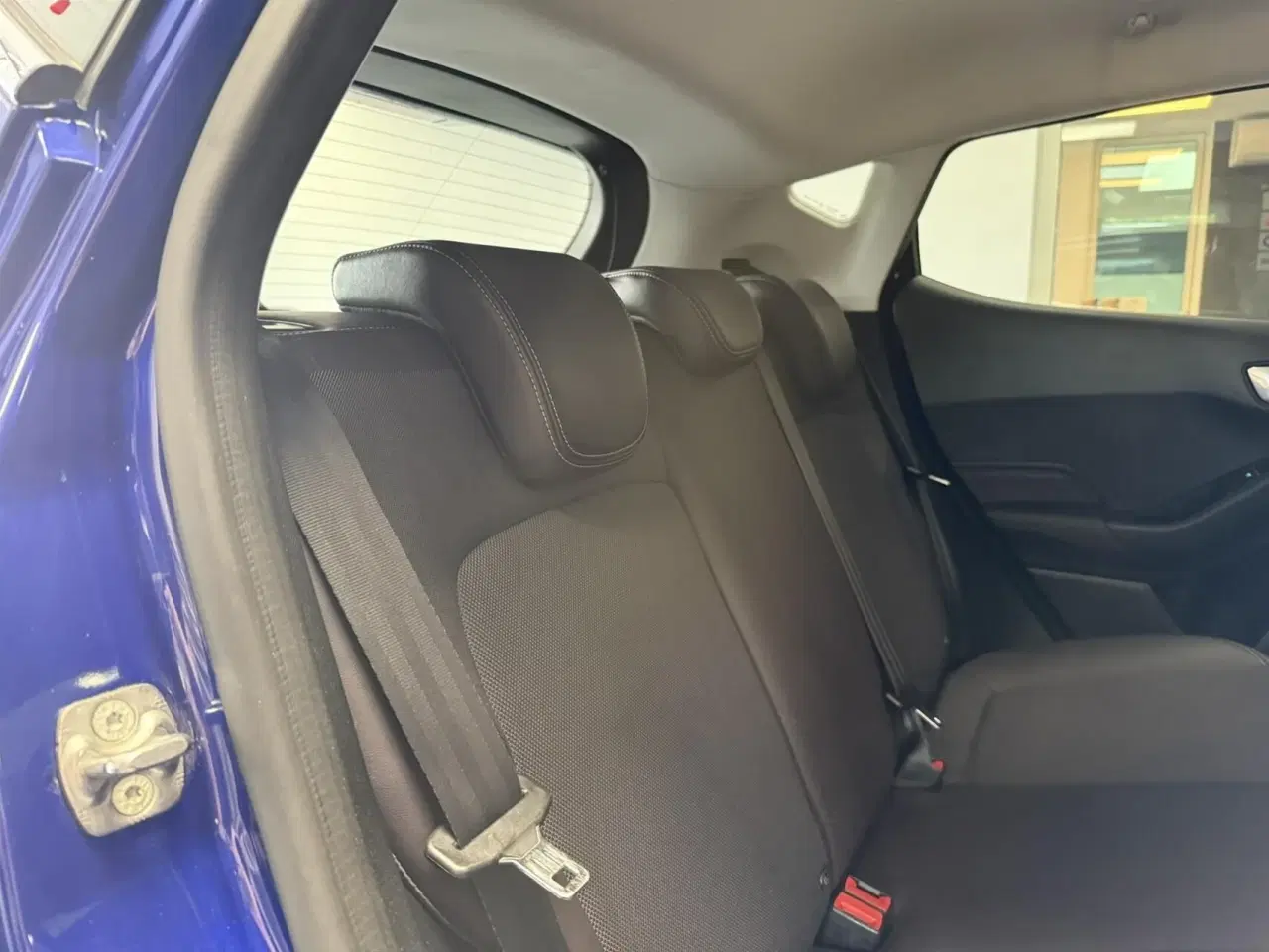 Billede 12 - Ford Fiesta 1,0 EcoBoost Vignale Start/Stop 140HK 5d
