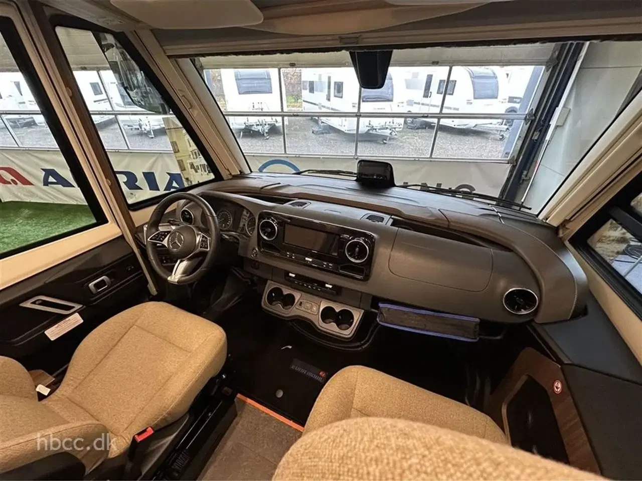 Billede 4 - 2025 - Euramobil Integra Line GT 726 EF