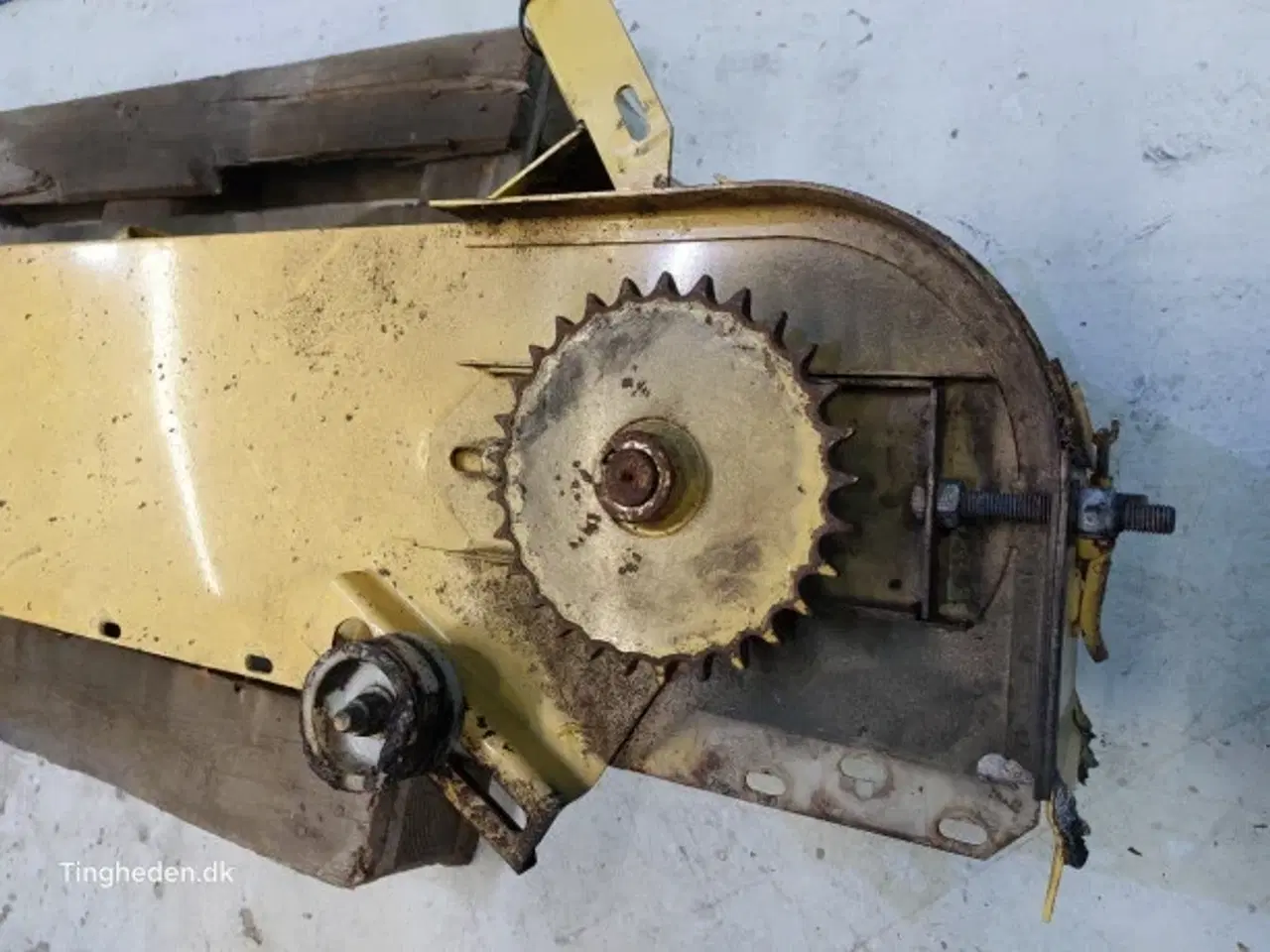 Billede 19 - New Holland TX68 Elevatorkasse 84017212