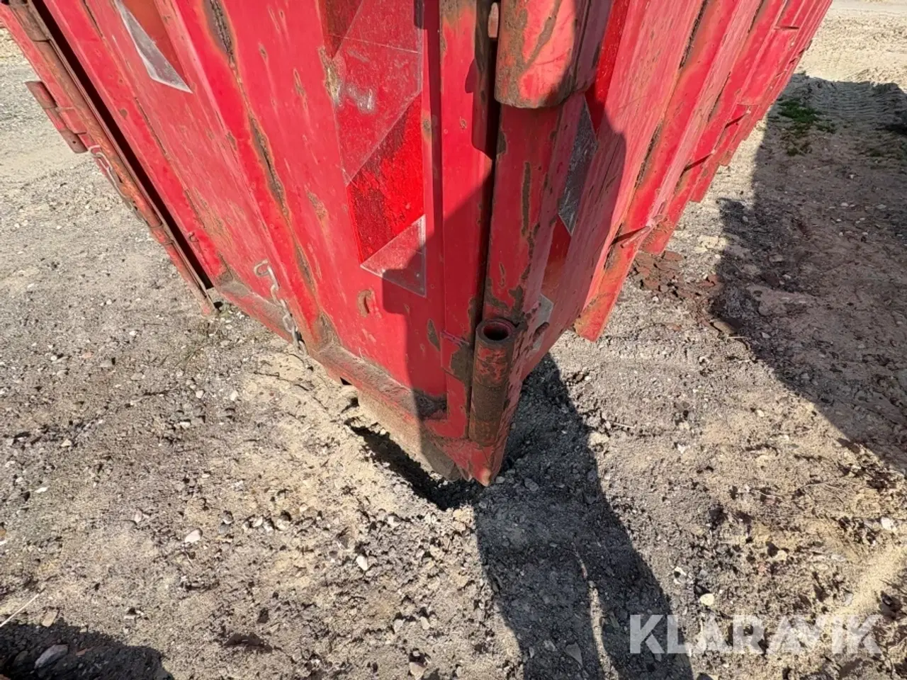 Billede 11 - Wirehejs / Kroghejs container