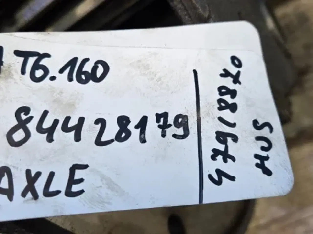 Billede 12 - New Holland T6.160 Lår 47918870