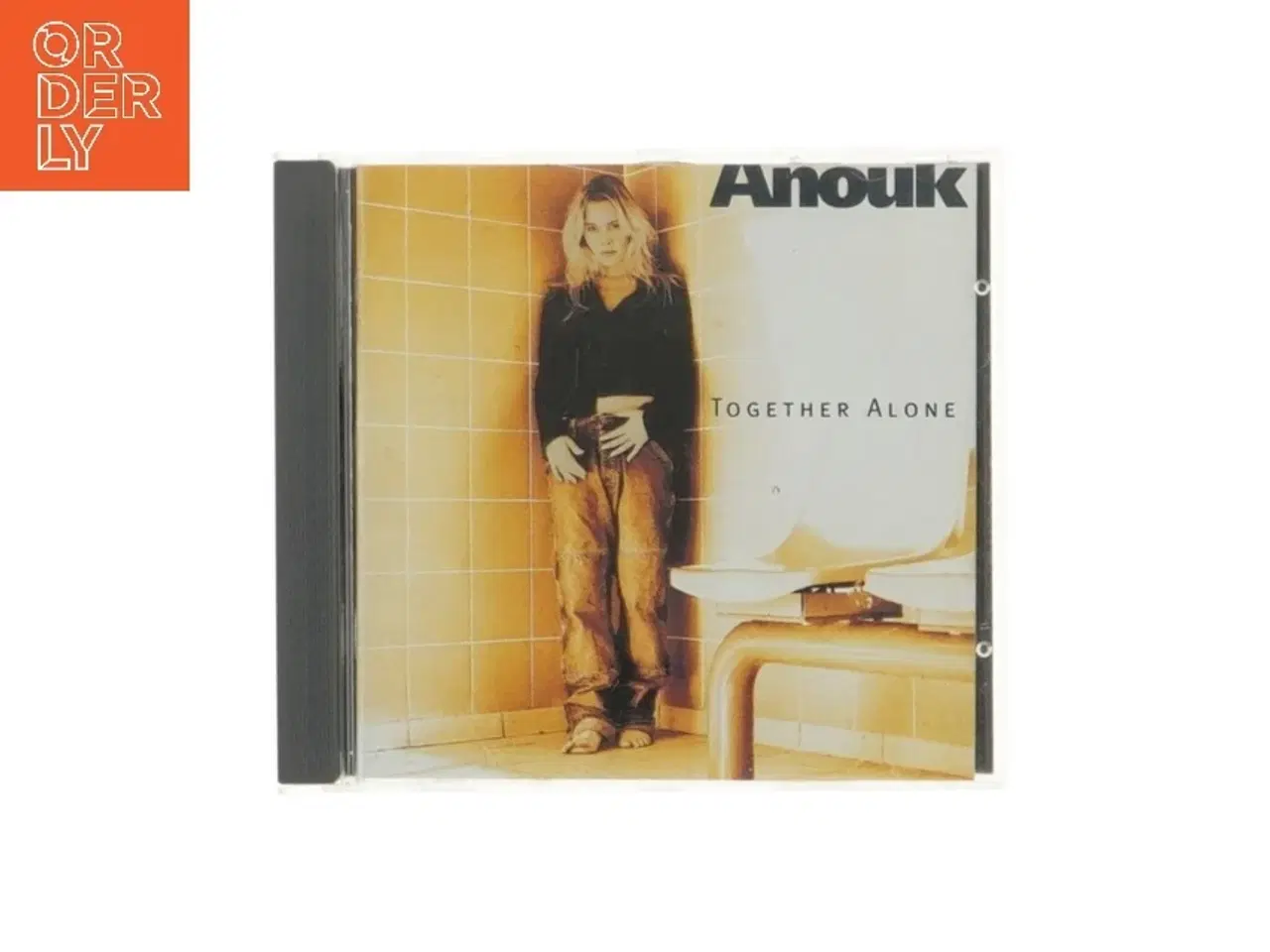 Billede 1 - Anouk CD Together Alone