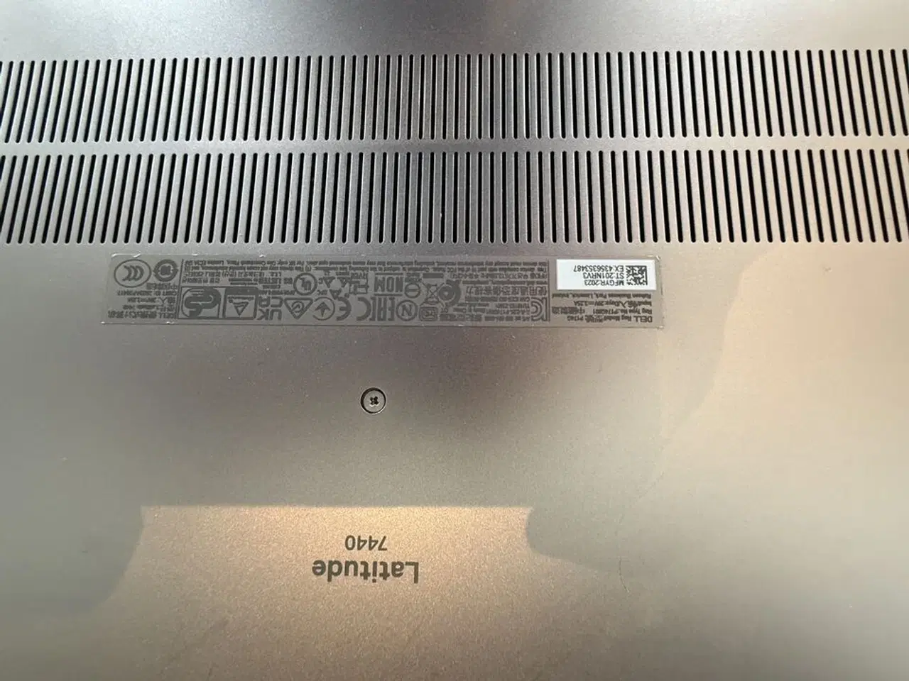 Billede 6 - Bærbar computer DELL Latitude 7440