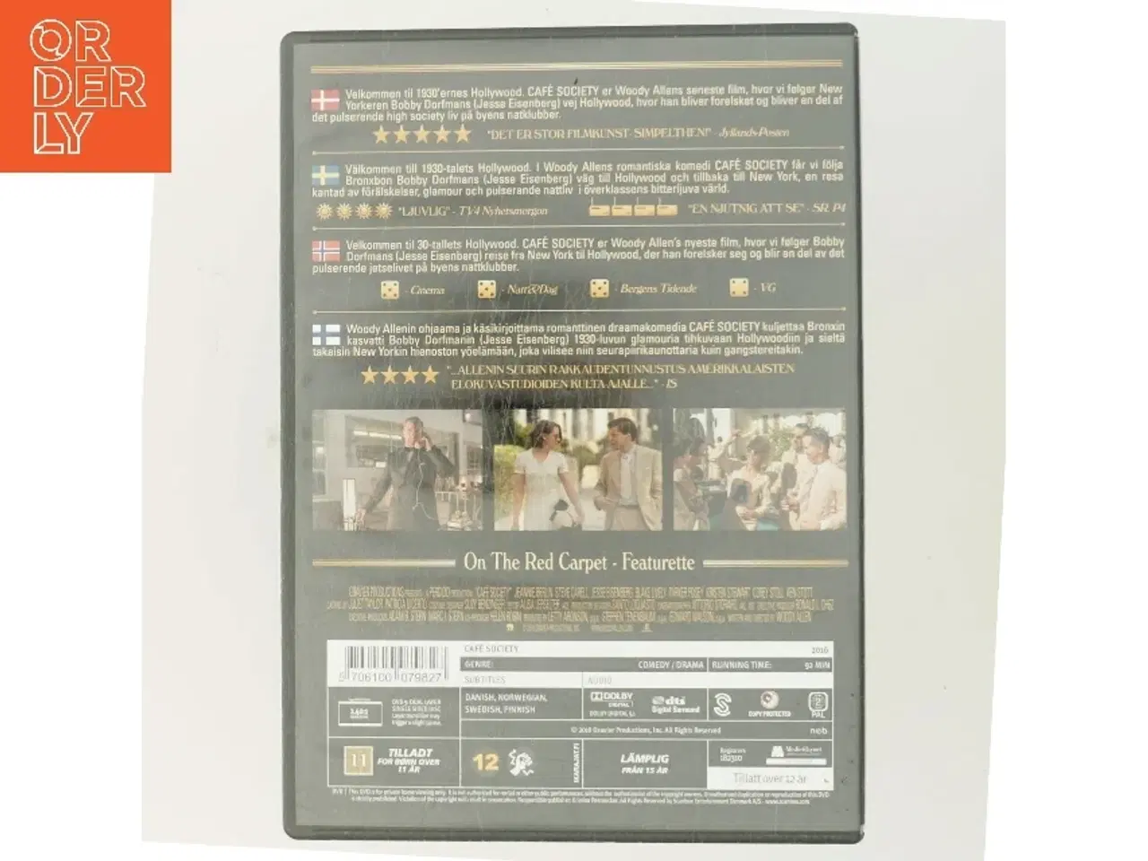 Billede 3 - Café Society