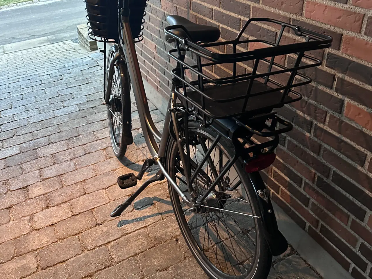 Billede 3 - E-Fly NOVA II, Dame - Elcykel