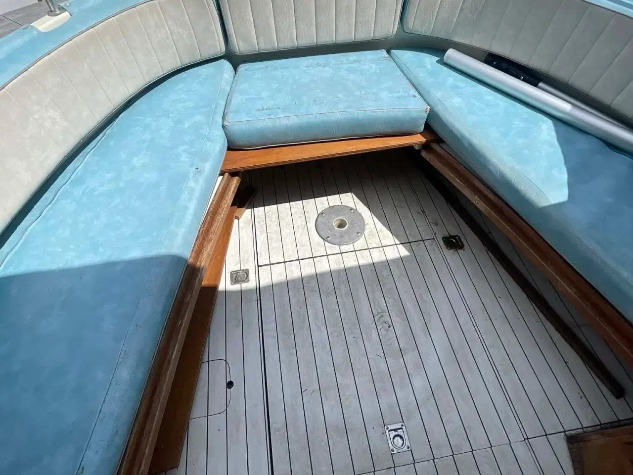 Billede 4 - Nordan Carat 7400 – Klassisk norsk motorbåd