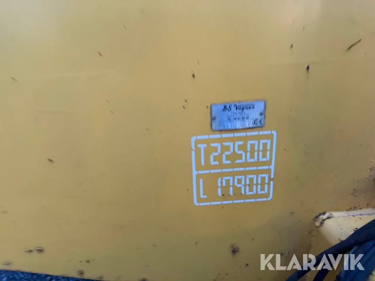 Billede 6 - Sættevogn BS Vognen