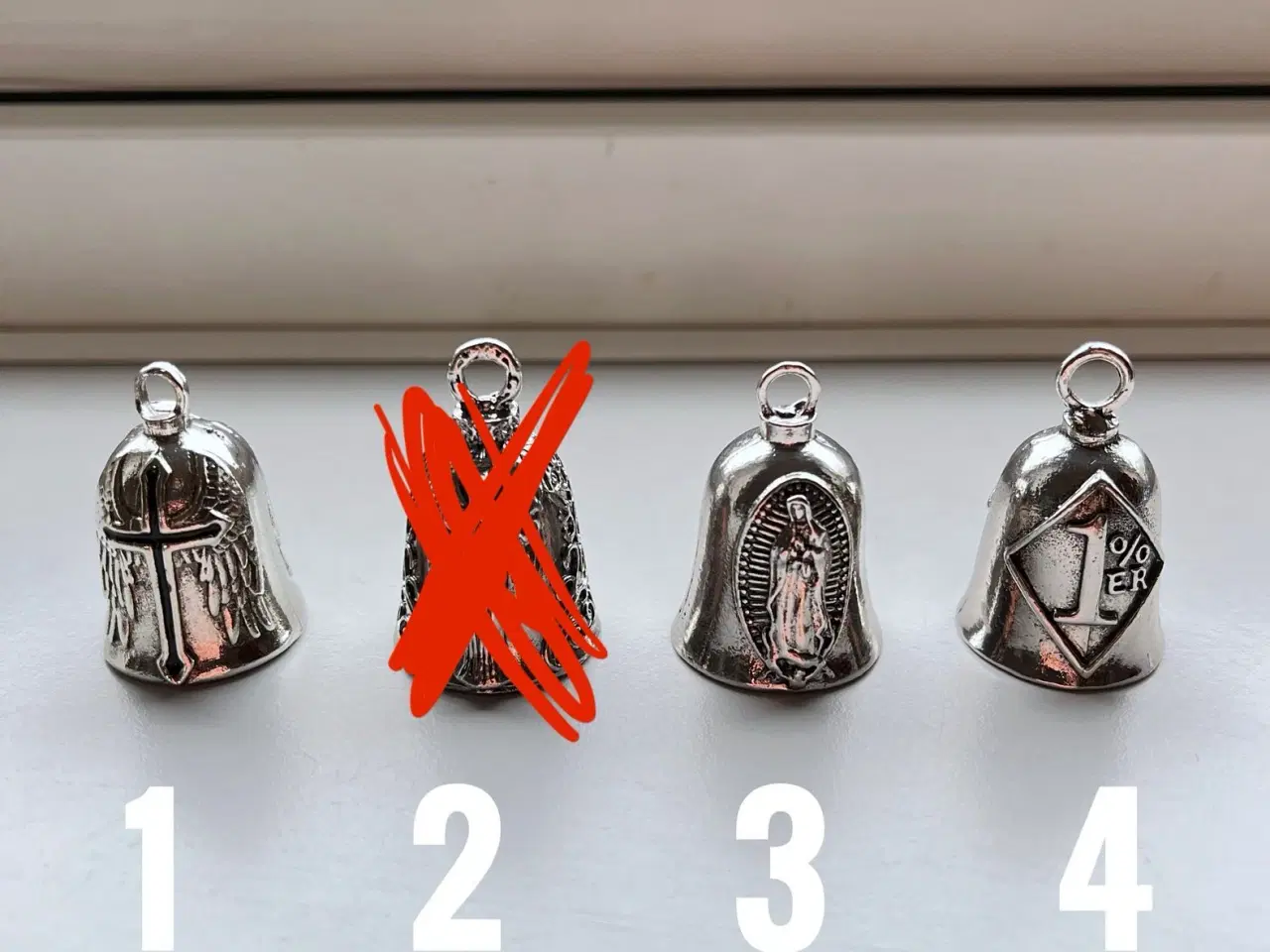 Billede 2 - Guardian bells til motorcykel